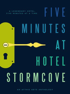 cover image of Five Minutes at Hotel Stormcove